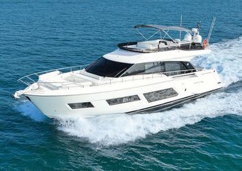67' Ferretti Yachts 2019
