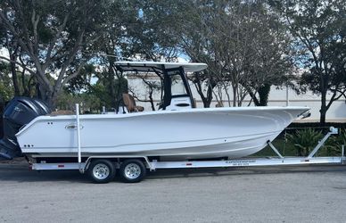 27' Sea Hunt 2023