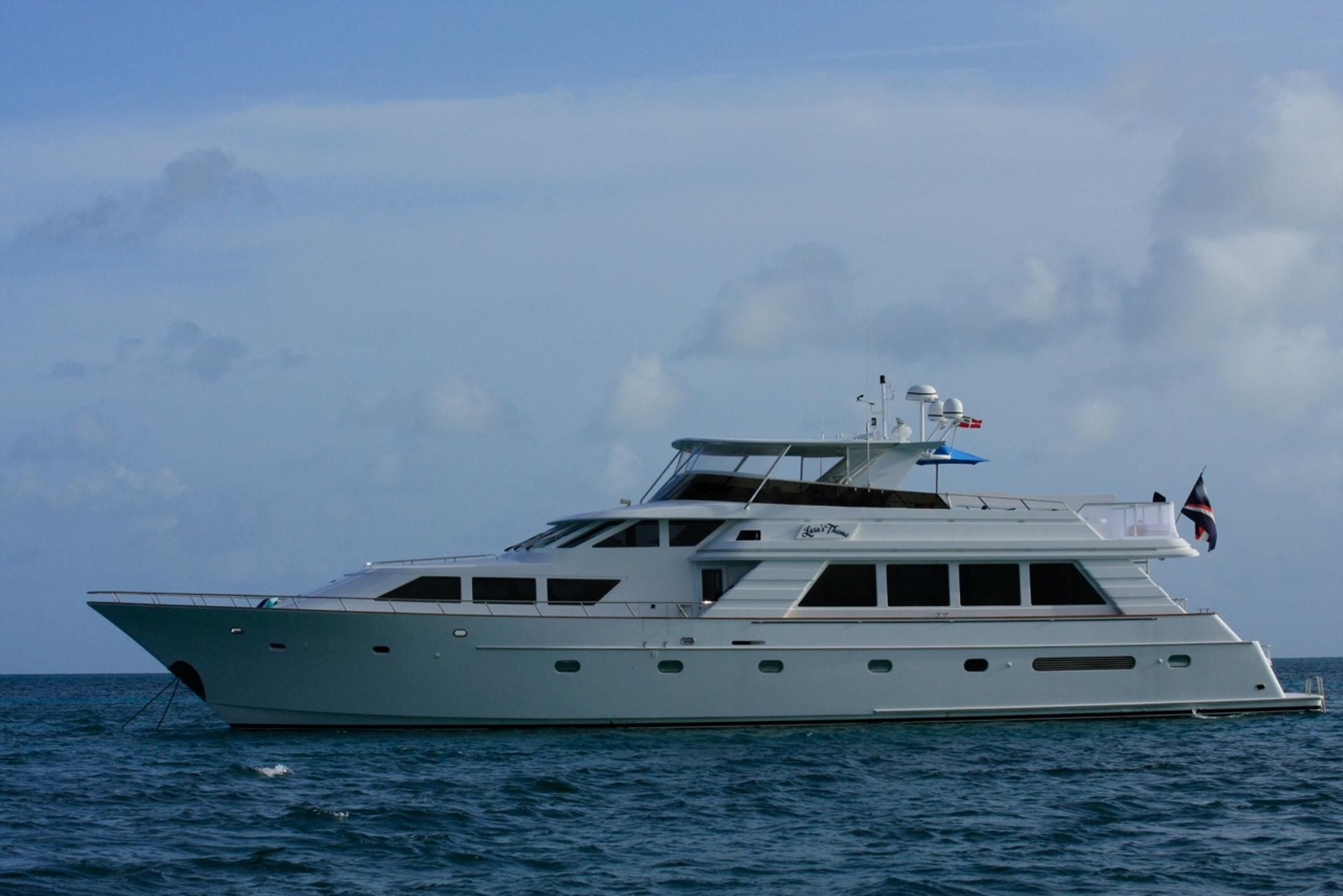cooper yacht for sale