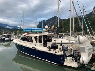 28' Cutwater 2017