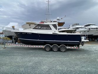 28' Cutwater 2017