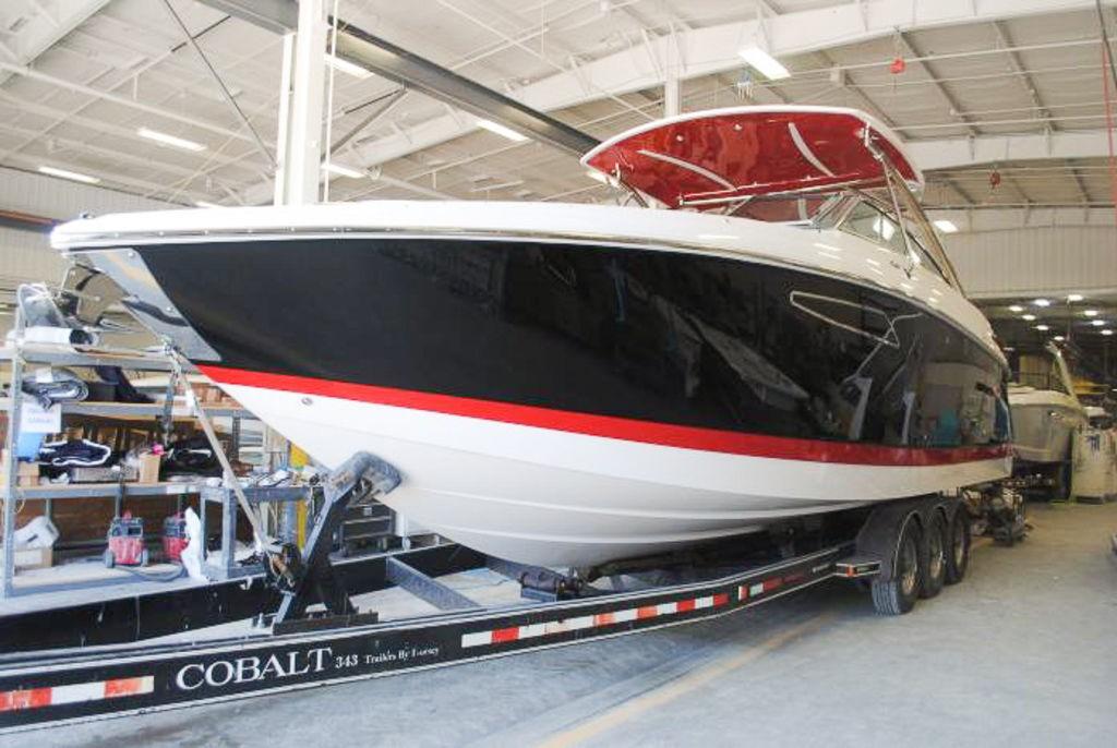 2020 cobalt boats