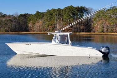 37' Cape Horn 2007