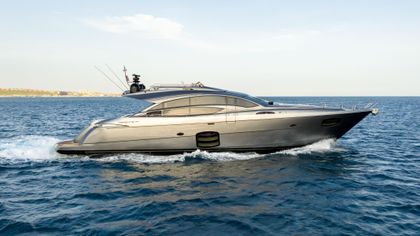 74' Pershing 2017