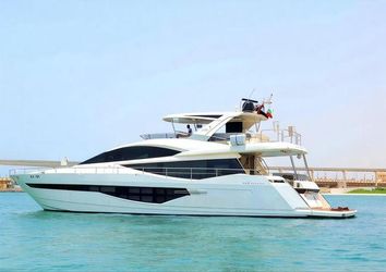 78' Galeon 2018