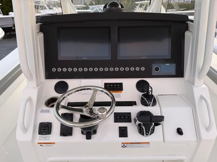 2024 Regulator 34