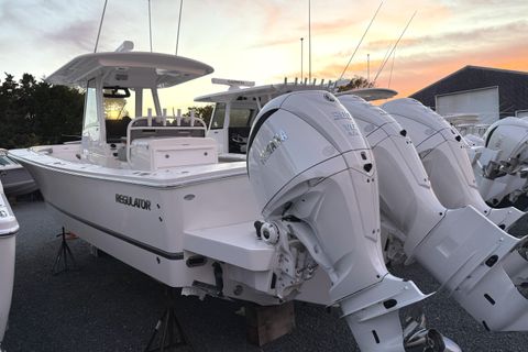 2024 Regulator 34