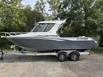 30' Extreme Boats 2025