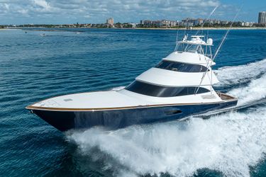 92' Viking 2018 Yacht For Sale