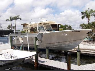 34' Cobia 2018