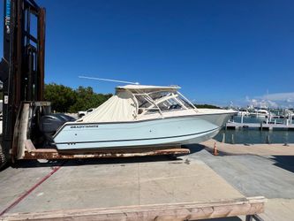 31' Grady-white 2023 Yacht For Sale