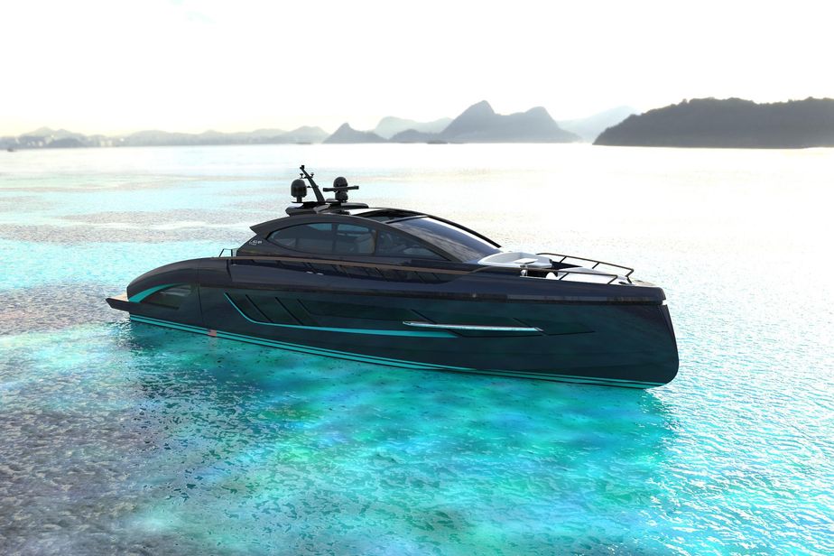 2021 Lazzara Yachts Lsx 67 Motor Yacht For Sale Yachtworld