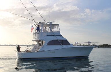 44' Post 1990 Yacht For Sale