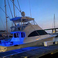 52' Ocean Yachts 2002