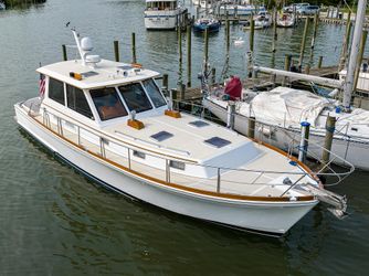 43' Grand Banks 2006