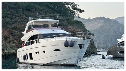 73' Princess 2014