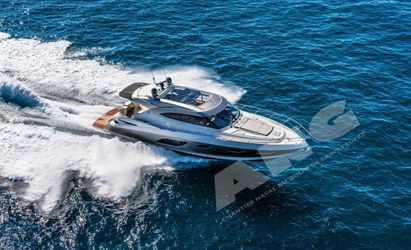 58' Riviera 2020