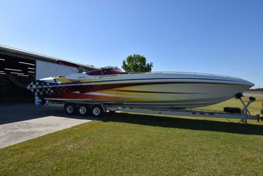 46' Black Thunder 2002