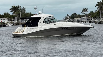 40' Sea Ray 2006