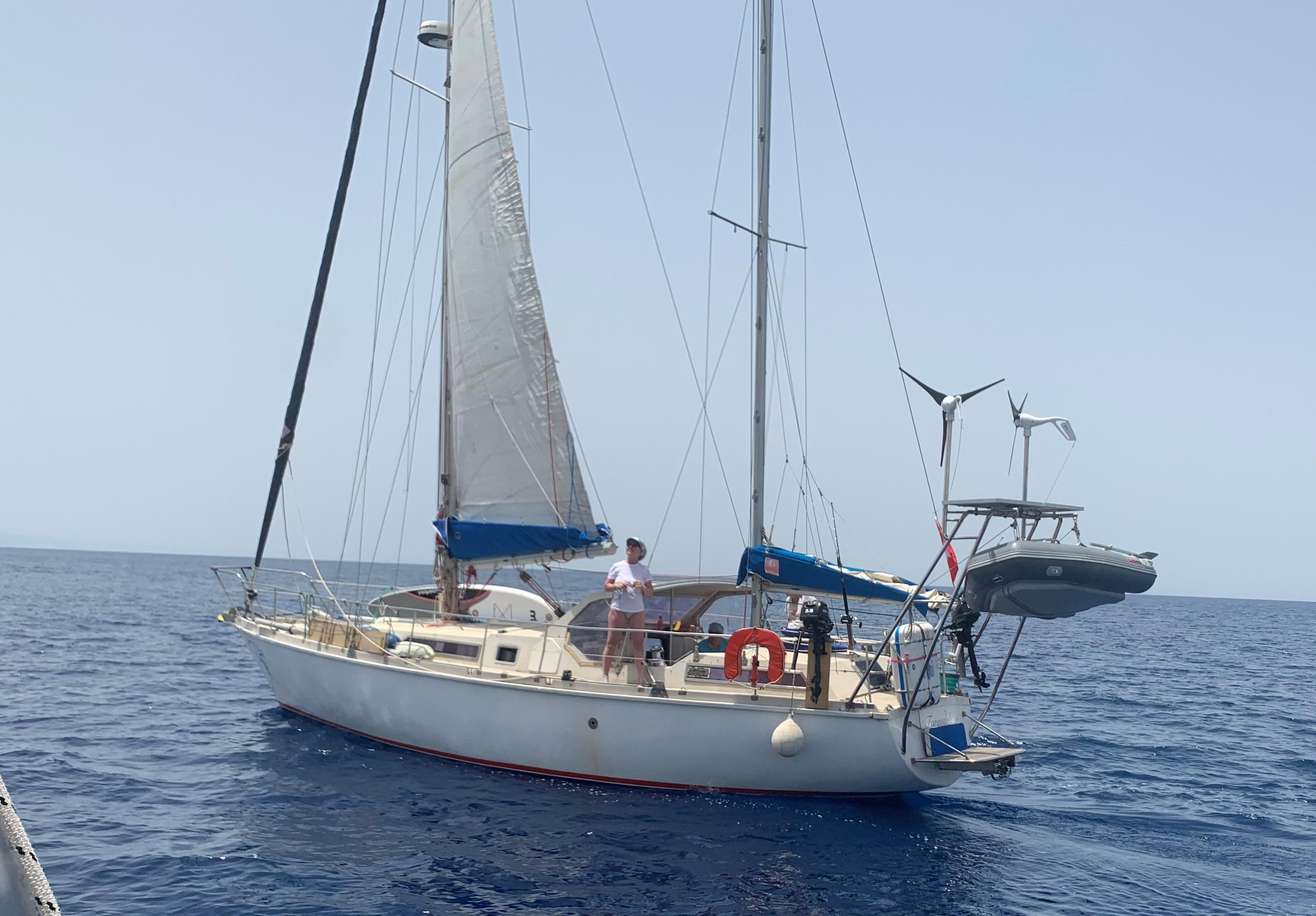 amel sharki sailboat for sale