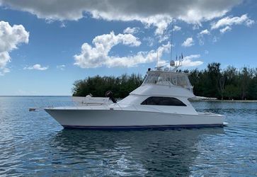 52' Viking 2003