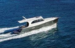 Clipper Motor Yachts Hudson Bay 39