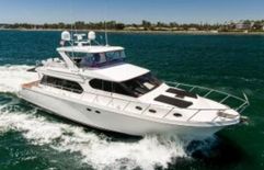 Ocean Alexander 610 Pilothouse
