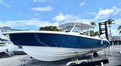 39' Everglades 2024