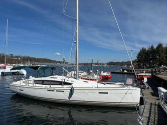 43' Jeanneau 2017