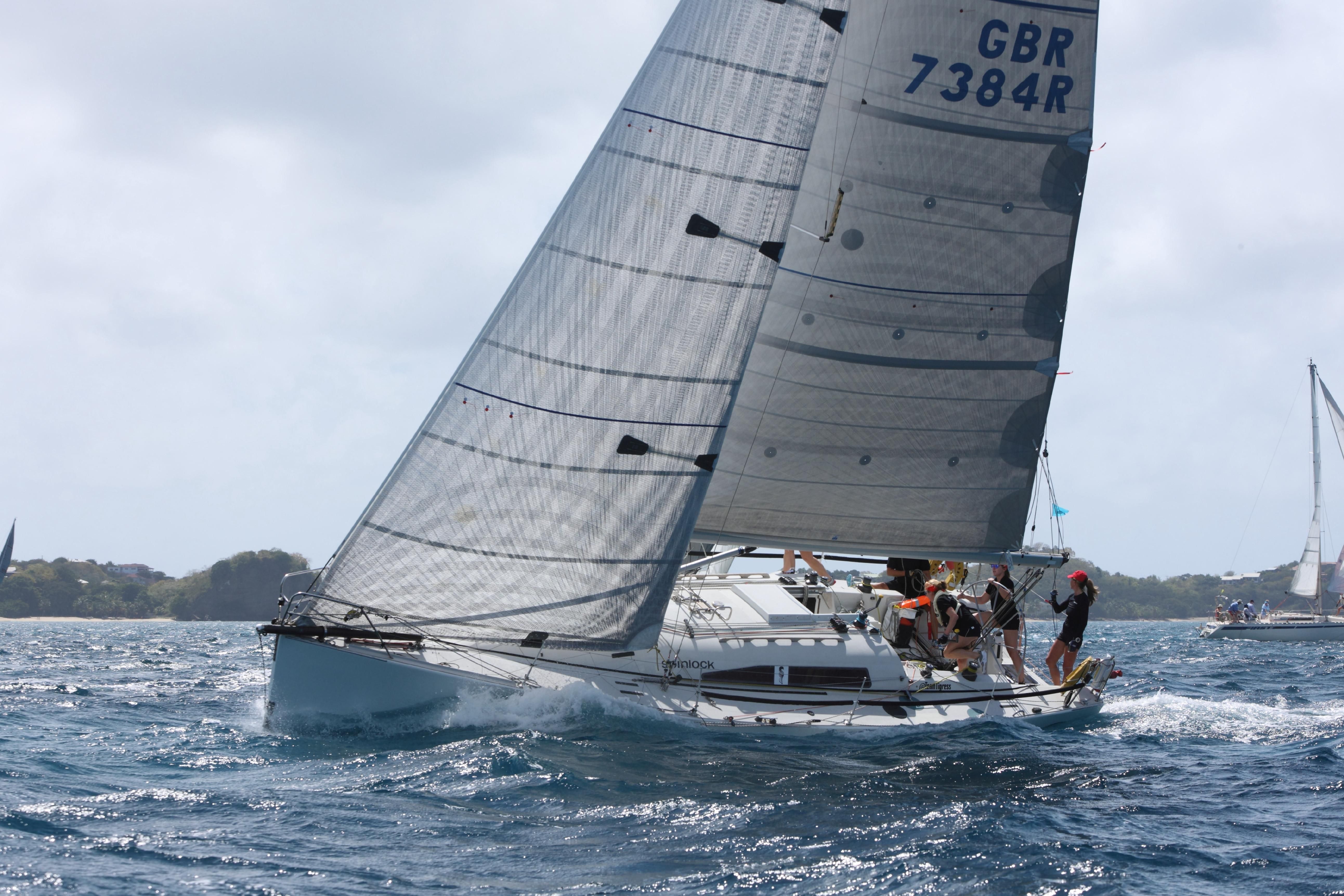 reflex 38 yacht review