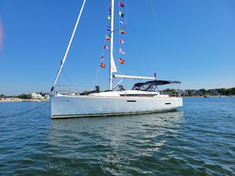 37' Jeanneau 2016