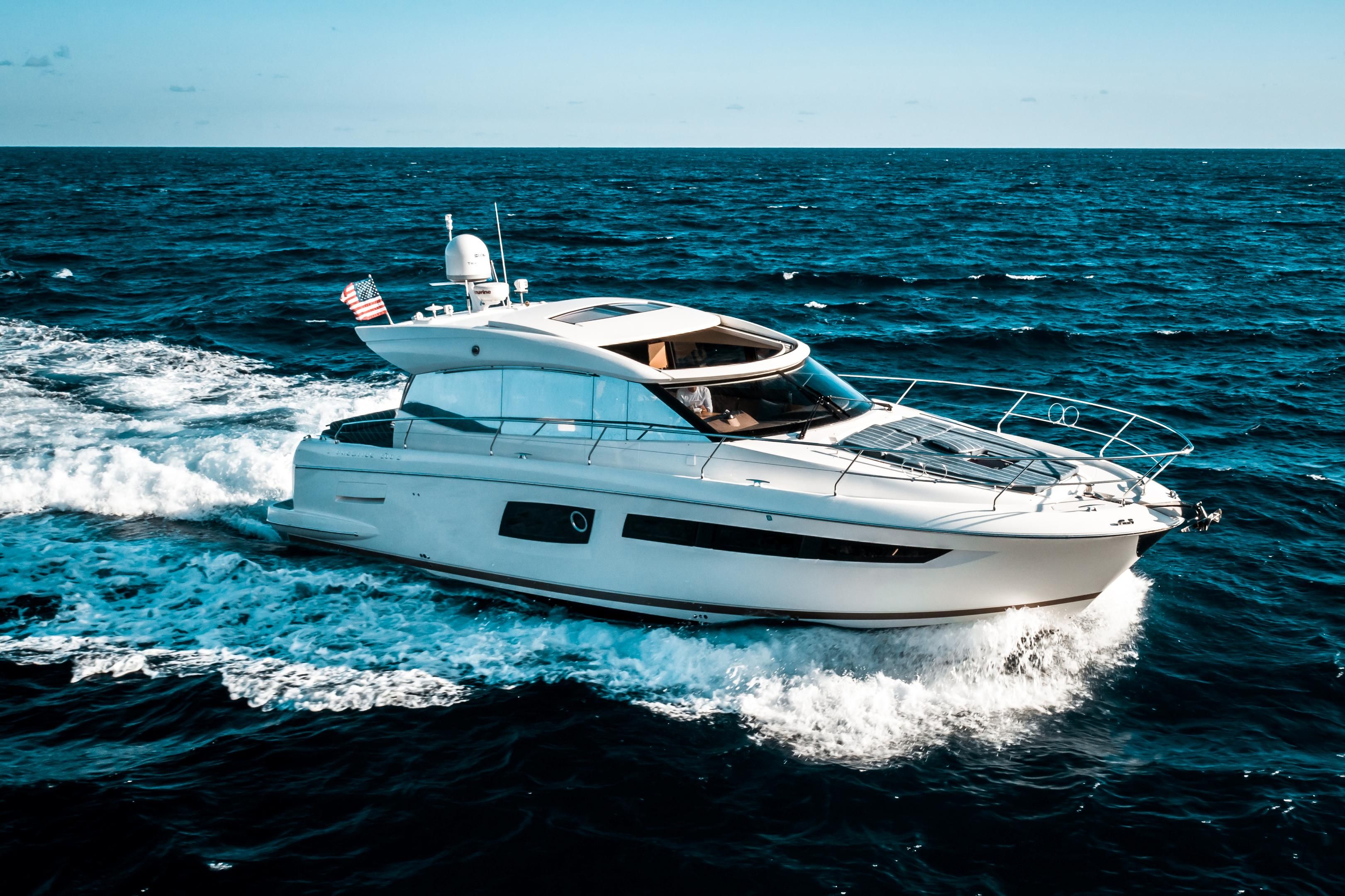 prestige 500s yacht for sale