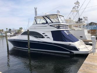 55' Sea Ray 2005