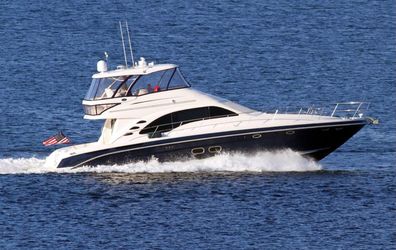 55' Sea Ray 2005 Yacht For Sale