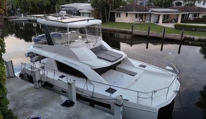43' Leopard 2018
