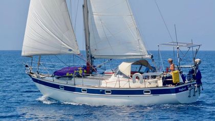 35' Hallberg-rassy 1990