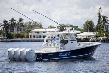 41' Regulator 2021