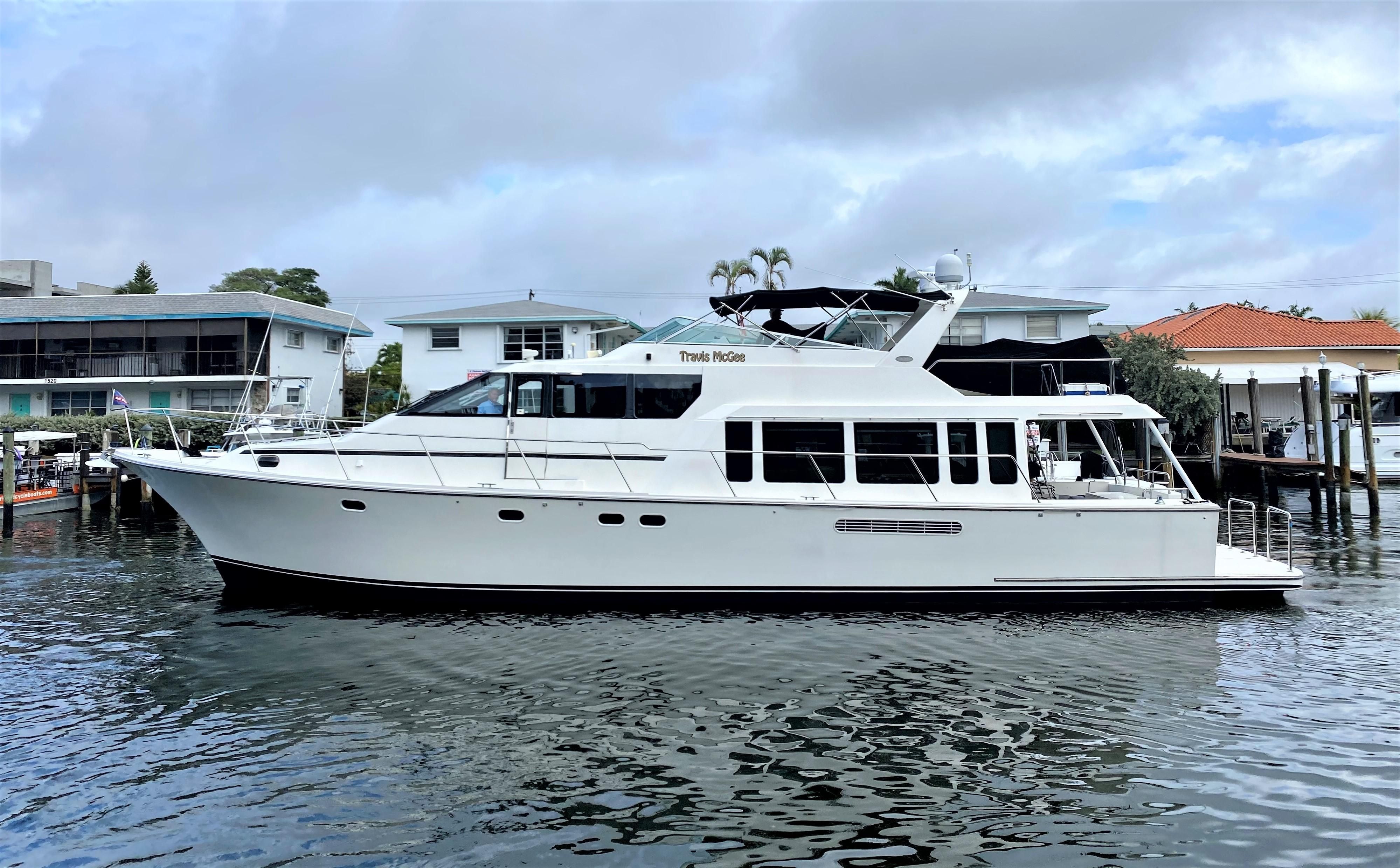 pacific mariner yachts for sale