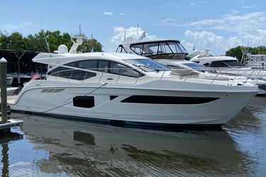 55' Sea Ray 2019