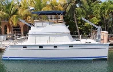 34' Pdq 2004 Yacht For Sale