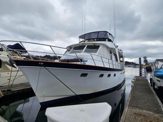 53' Defever 1987