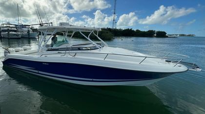 33' Hydra-sports 2007