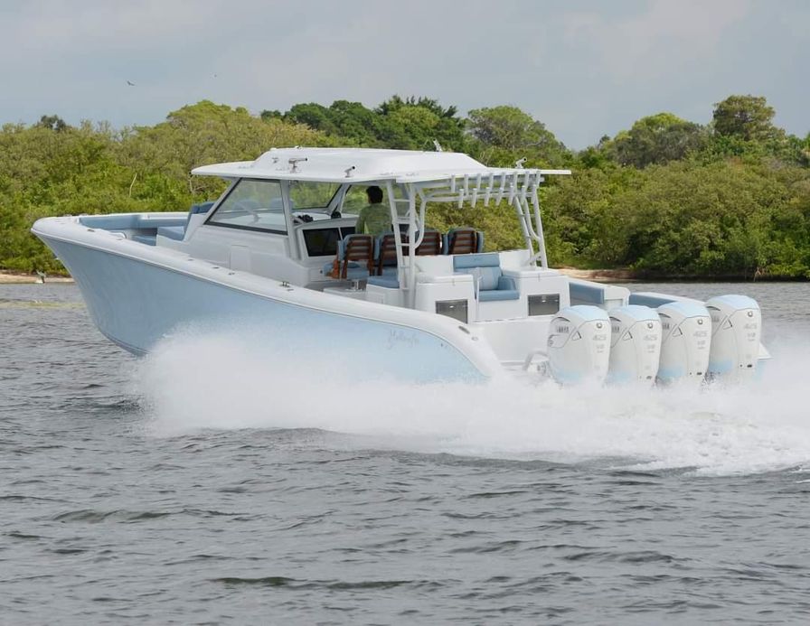 2023 Yellowfin 54 Center Console For Sale Yachtworld