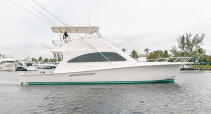 54' Ocean Yachts 2007 Yacht For Sale