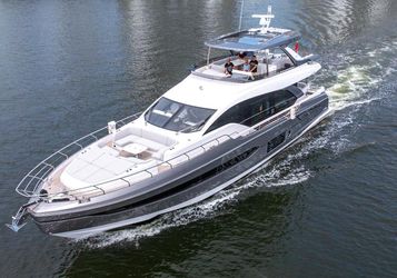 78' Azimut 2024 Yacht For Sale