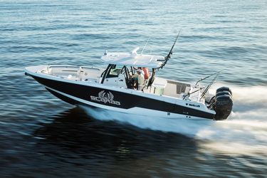 35' Wellcraft 2025