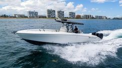 Midnight Express 37 Open