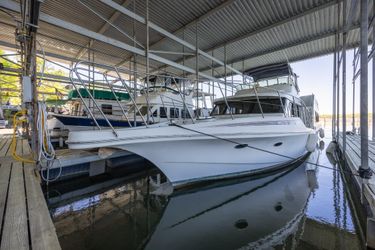55' Bluewater Yachts 1990