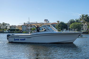 31' Grady-white 2017