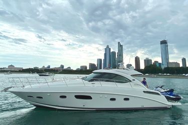 47' Sea Ray 2011